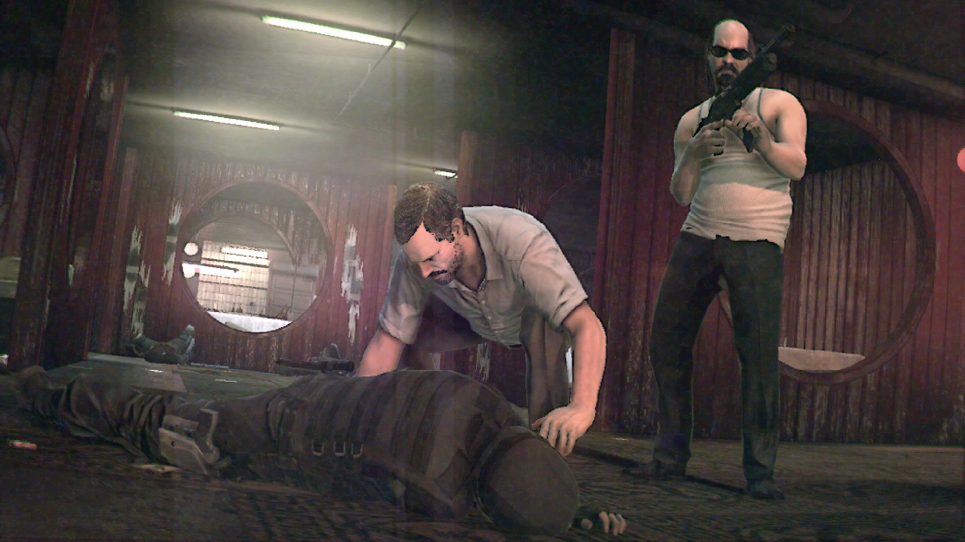 Kane & Lynch 2: Dog Days  - Imagen 18